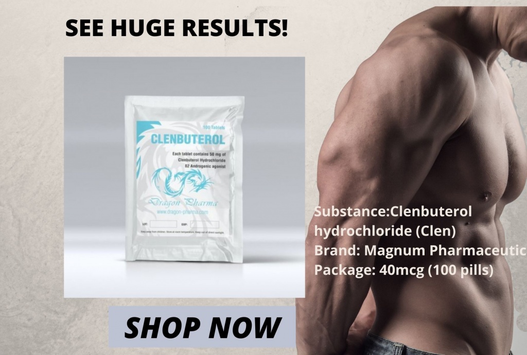 Il Clenbuterolo per perdere peso: azione, dosaggio, ciclo e risultati
