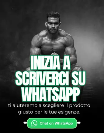 Scrivici su WhatsApp