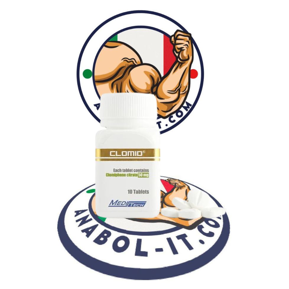 Clomid 100mg