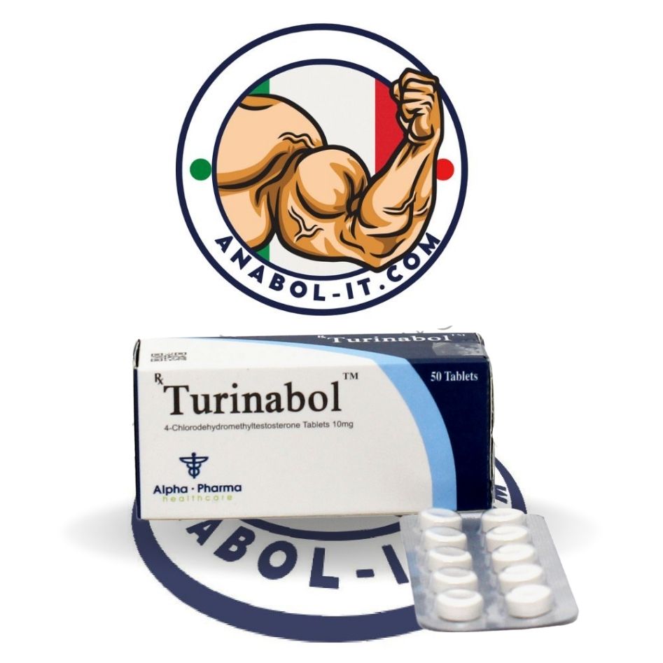 Turinabol 10