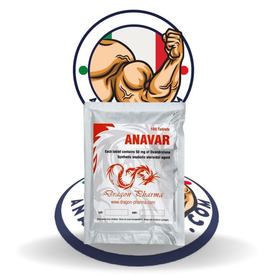 Anavar 50