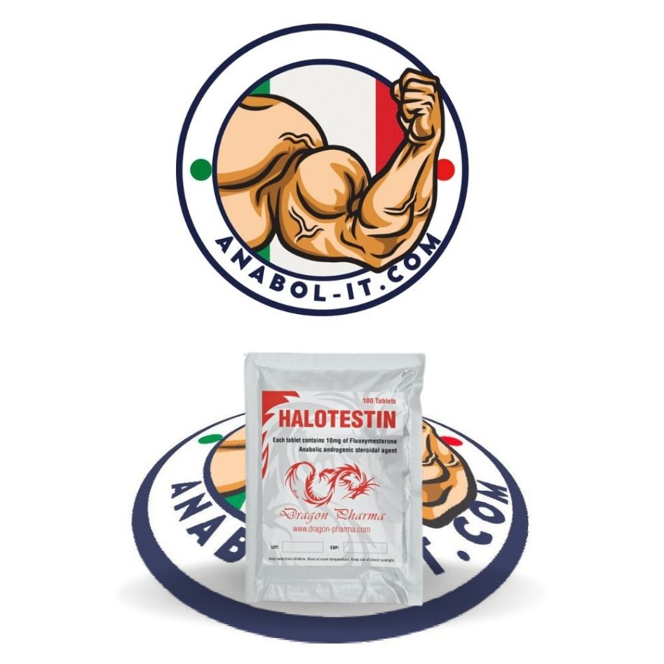 Halotestin