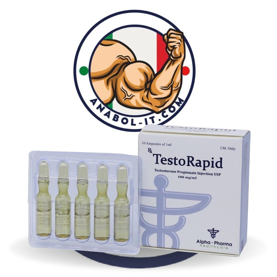 Testorapid (ampoules)
