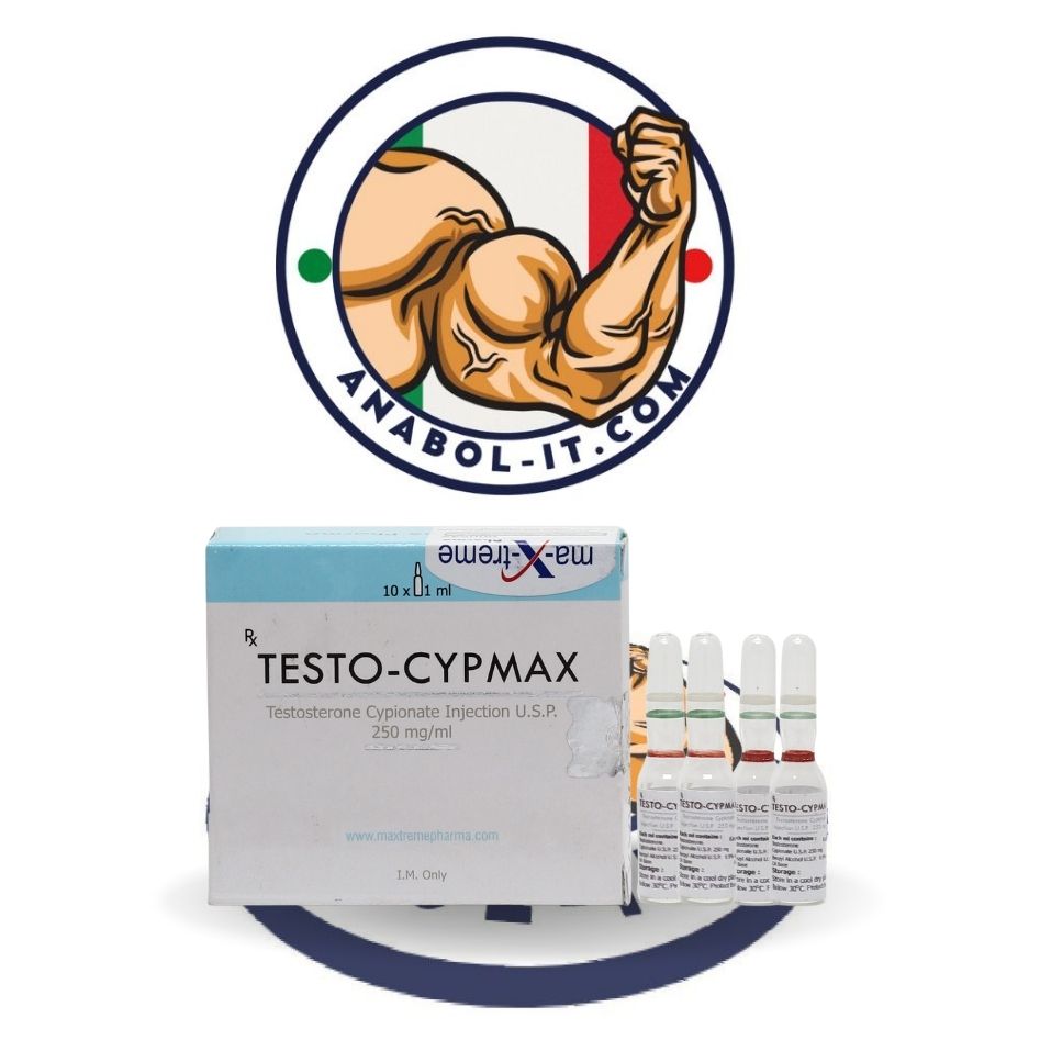 Testo-Cypmax