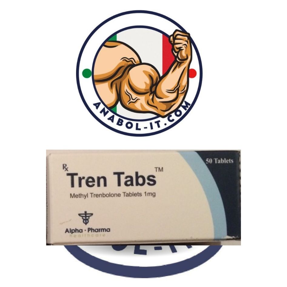 Tren Tabs