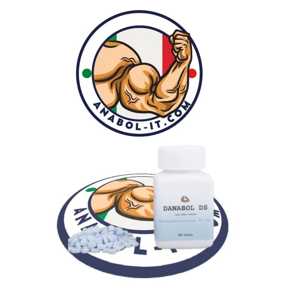 Danabol DS 10