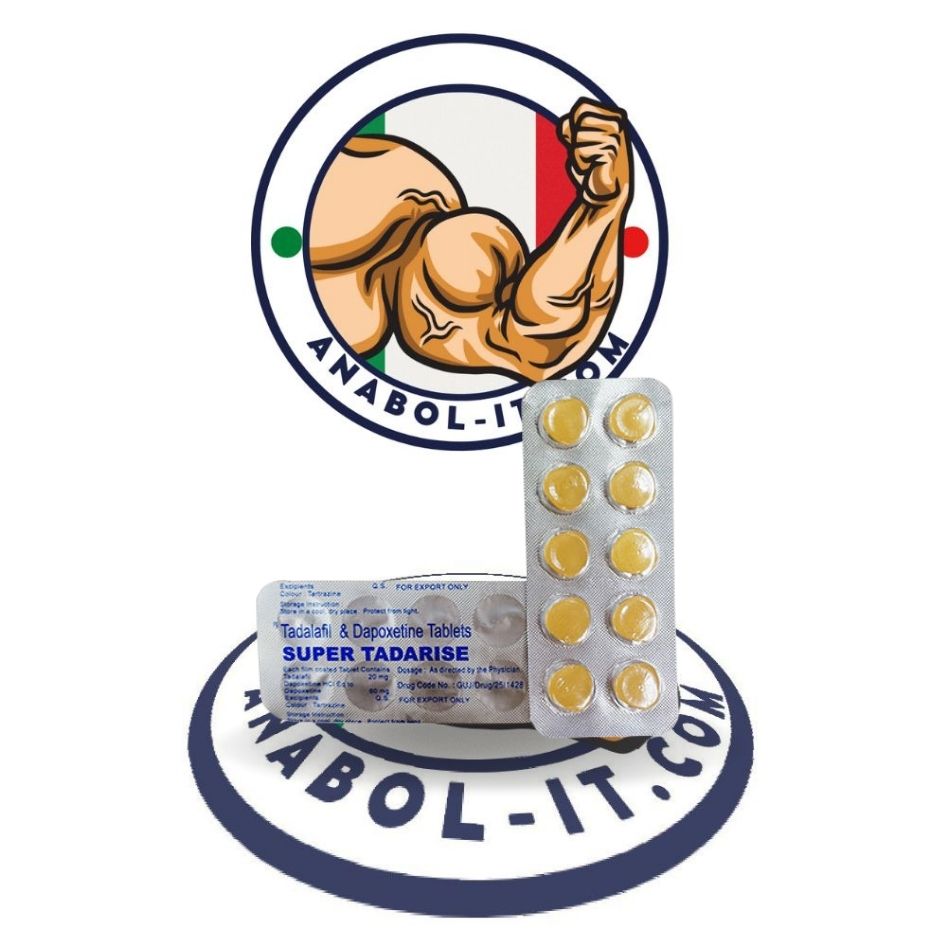 Cialis with Dapoxetine 60mg