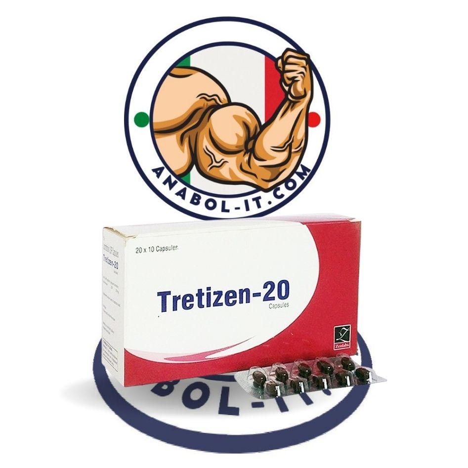 Tretizen 20