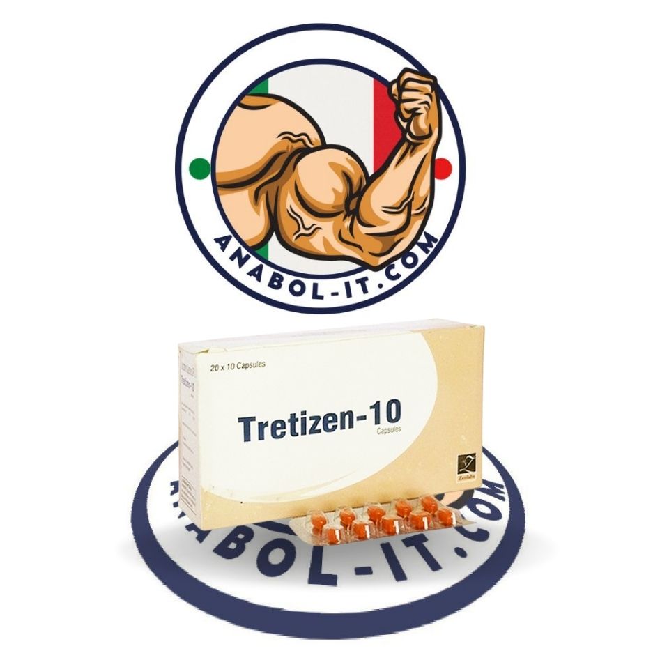 Tretizen 10
