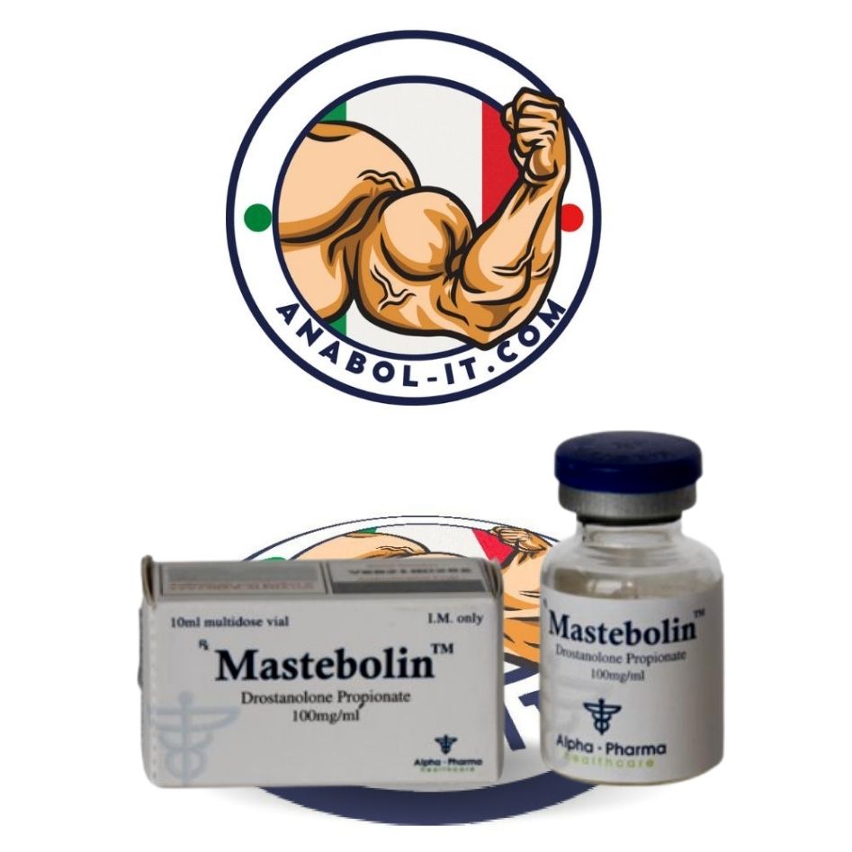 Mastebolin (vial)
