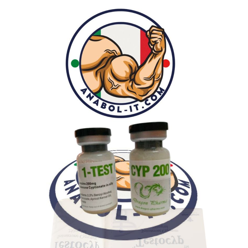 1-TESTOCYP 200