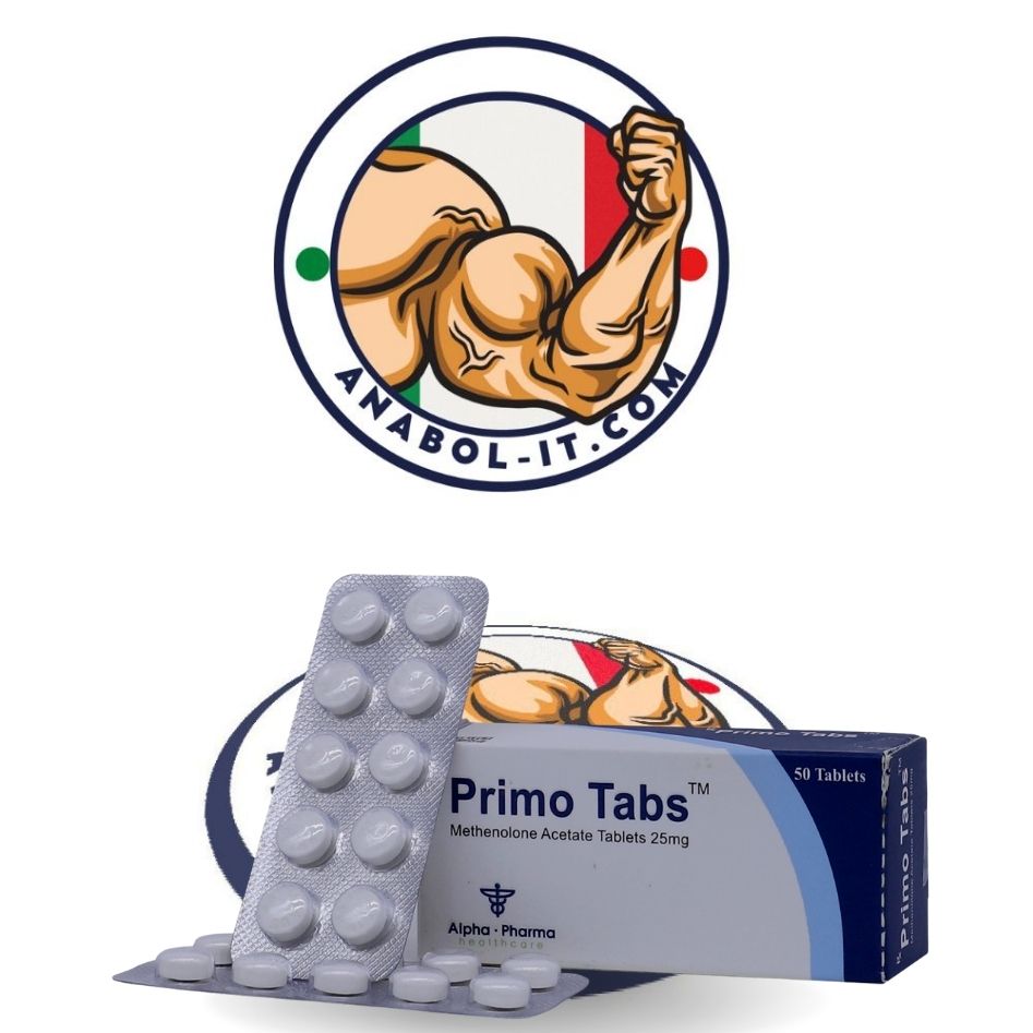 Primo Tabs