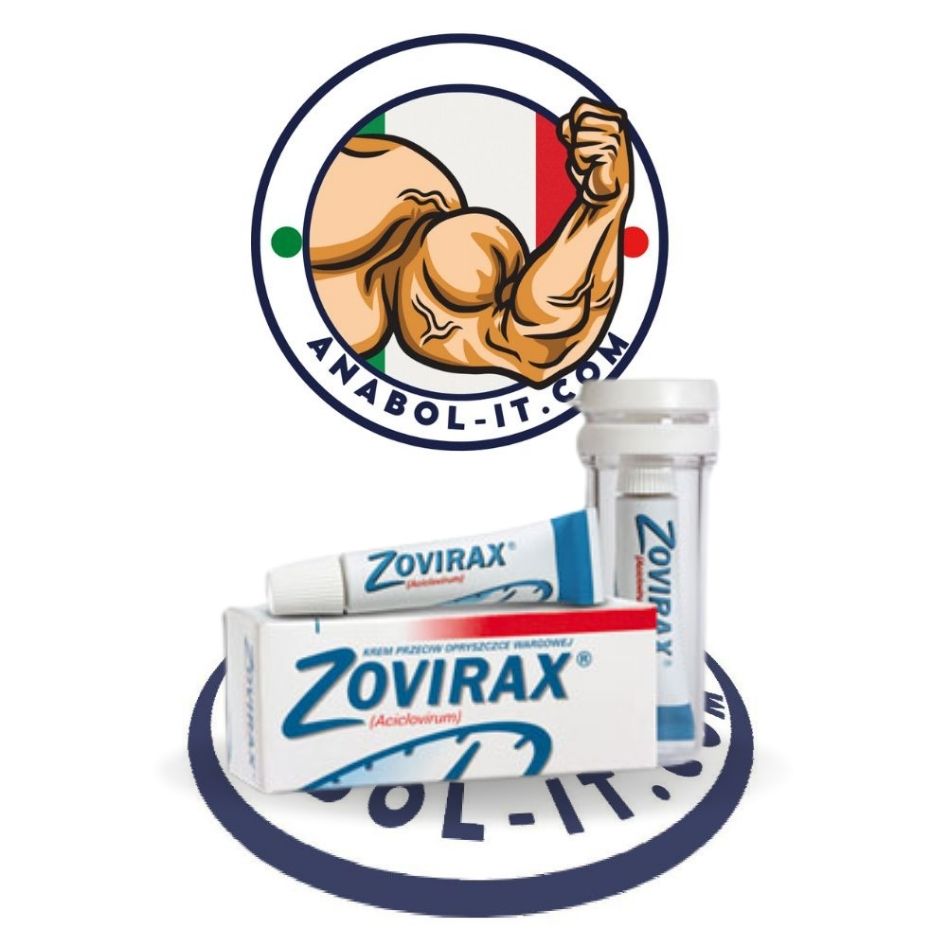 Generic Zovirax