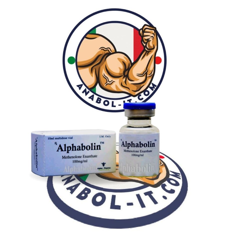Alphabolin (vial)