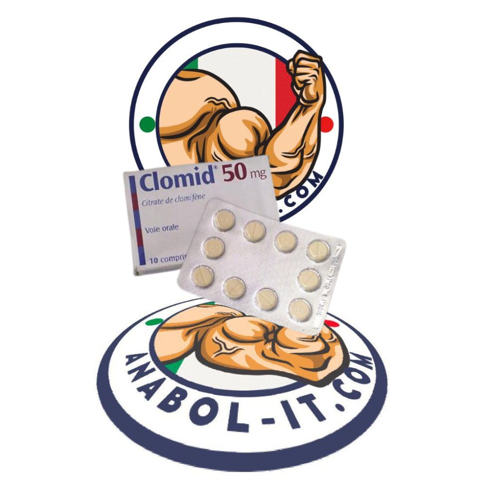 Clomid 50mg