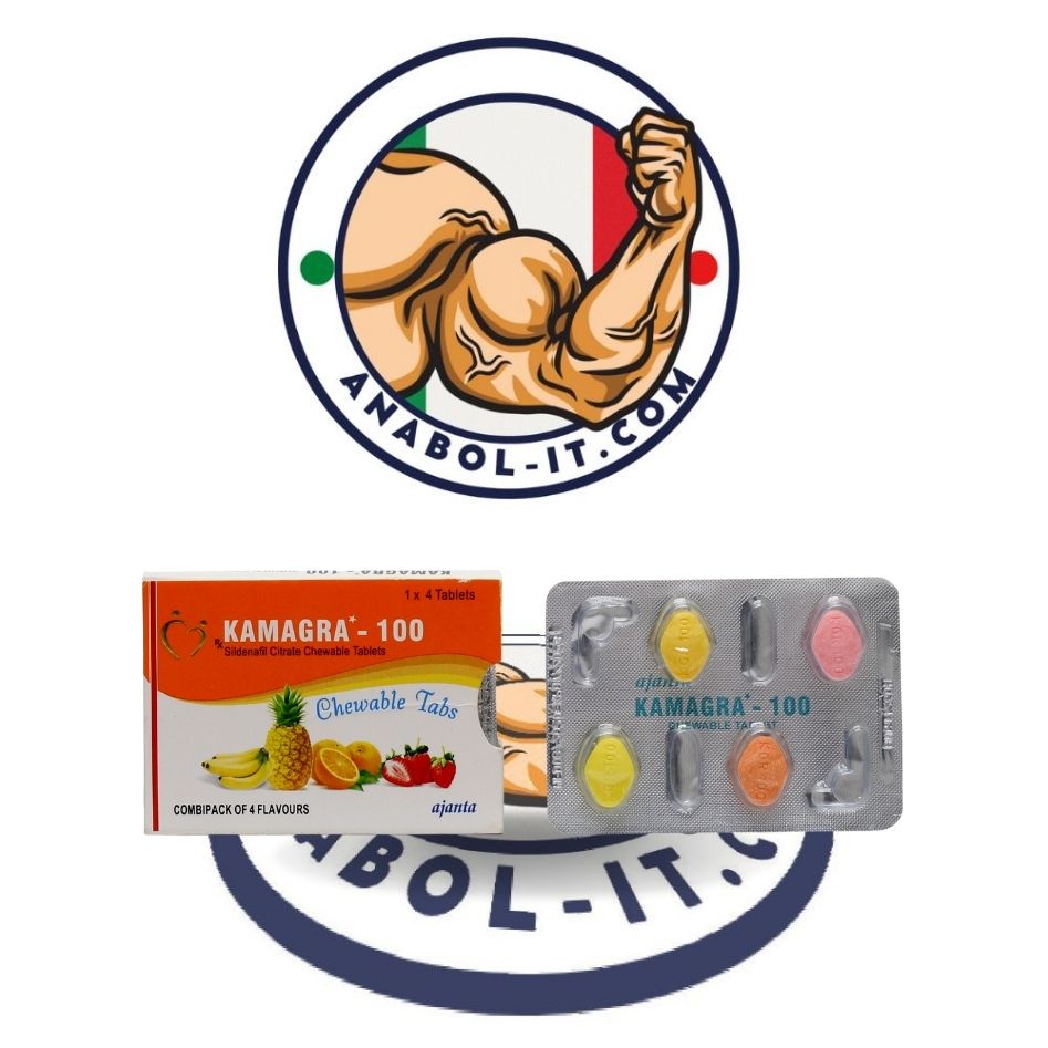 Kamagra Chewable