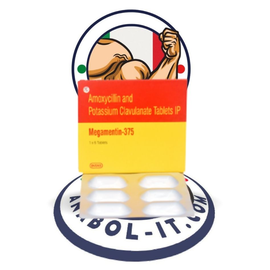 Megamentin 375