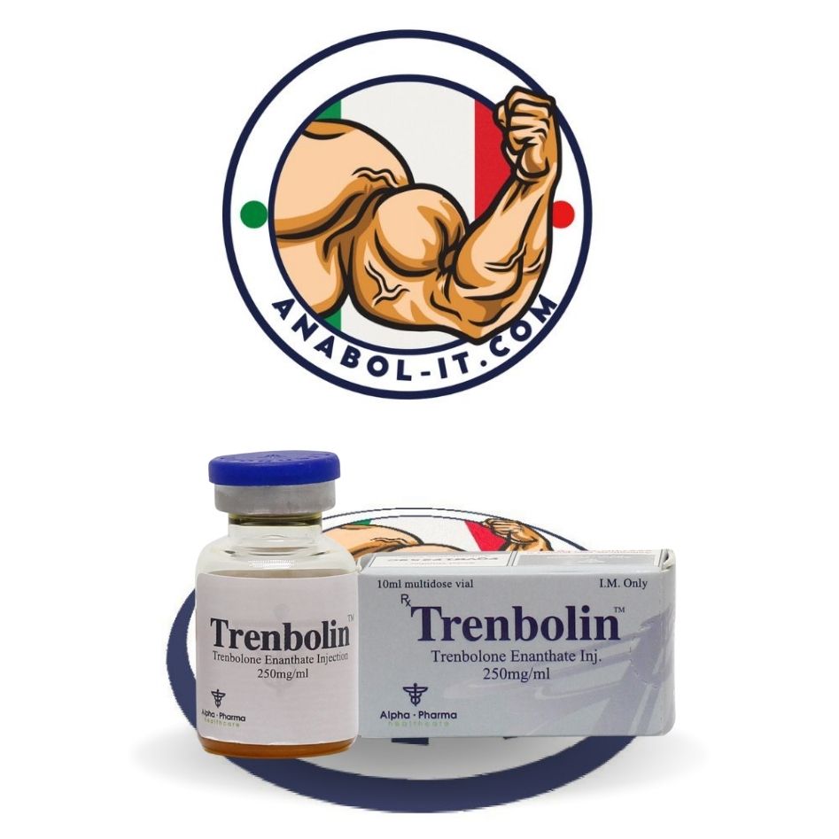 Trenbolin (vial)