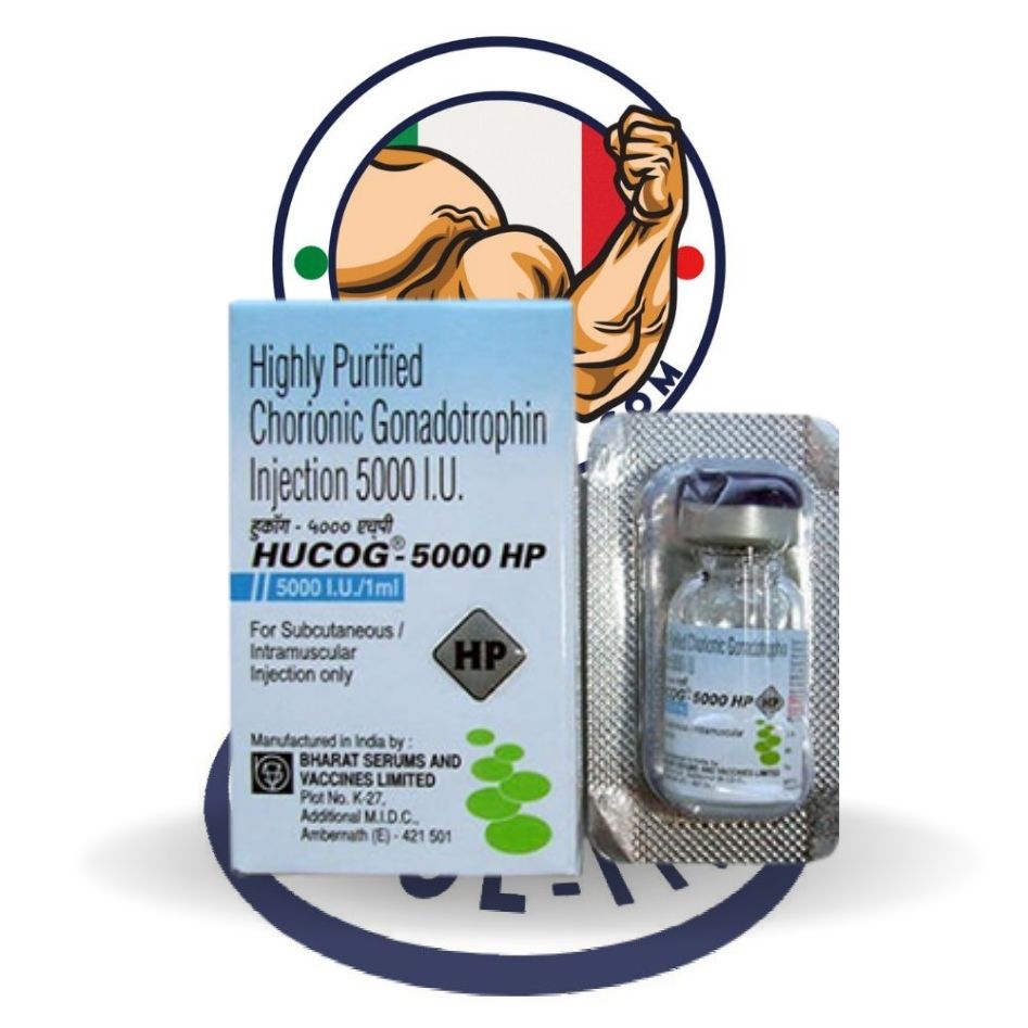 HCG 5000IU