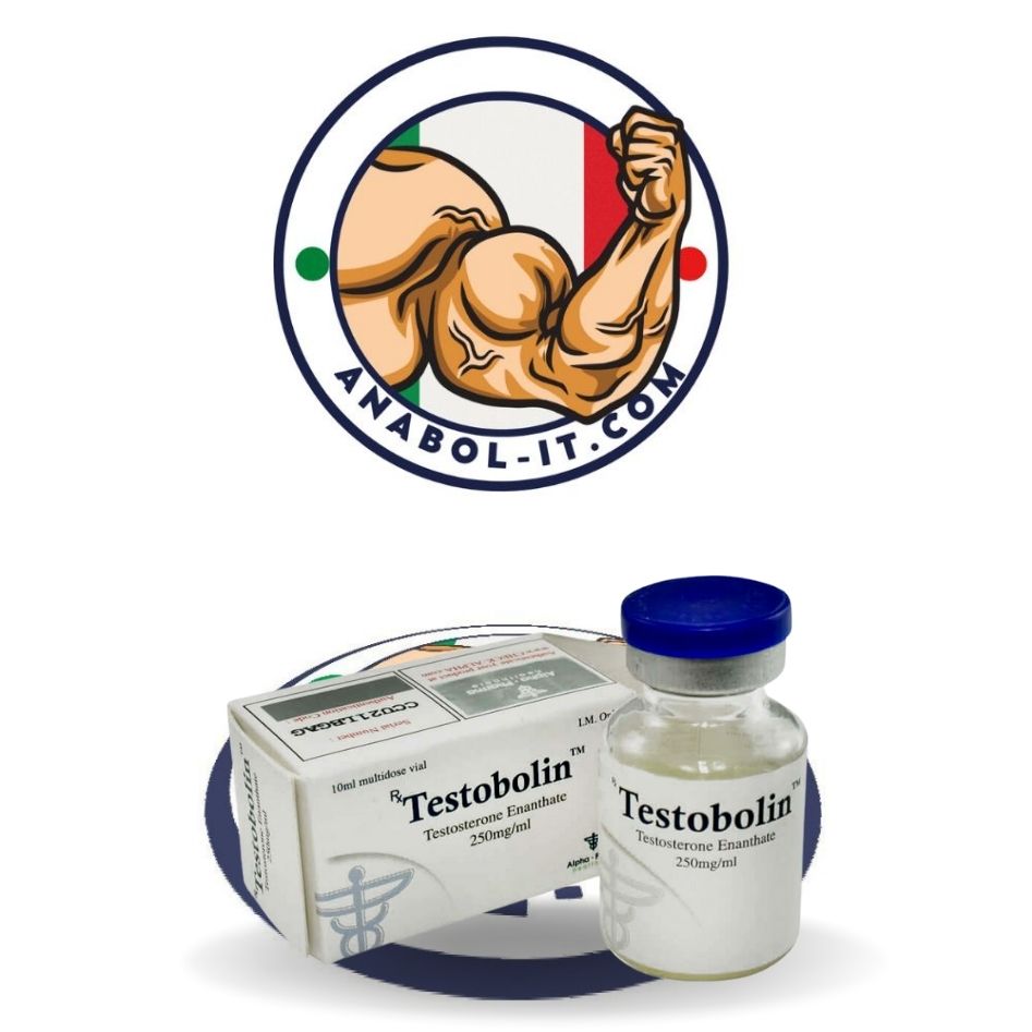 Testobolin (vial)