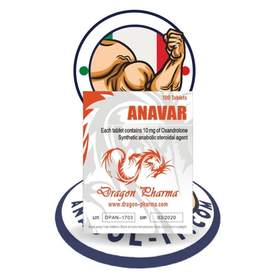 Anavar 10