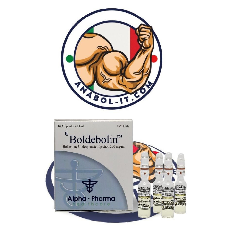 Boldebolin