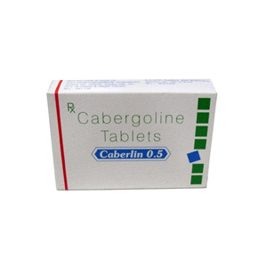 Caberlin 0.5 in vendita su anabol-it.com in Italia | Cabergoline (Cabaser) in linea