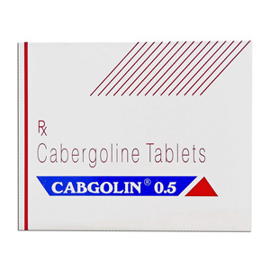 Cabgolin 0.25 in vendita su anabol-it.com in Italia | Cabergoline (Cabaser) in linea