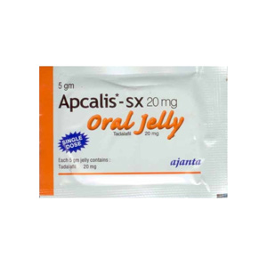 Apcalis SX Oral Jelly in vendita su anabol-it.com in Italia | Tadalafil in linea