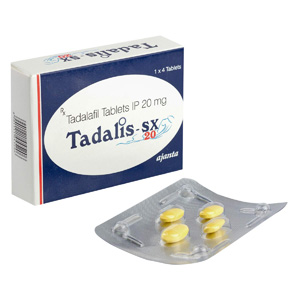Tadalis SX 20 in vendita su anabol-it.com in Italia | Tadalafil in linea