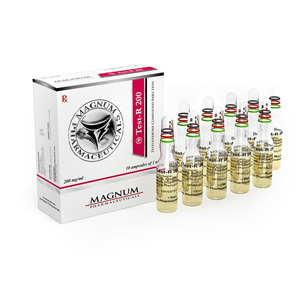 Magnum Test-R 200 in vendita su anabol-it.com in Italia | Sustanon 250 (Testosterone mix) in linea