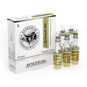 Magnum Tren-E 200 in vendita su anabol-it.com in Italia | Trenbolone enanthate in linea