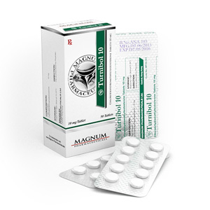 Magnum Turnibol 10 in vendita su anabol-it.com in Italia | Turinabol (4-Chlorodehydromethyltestosterone) in linea