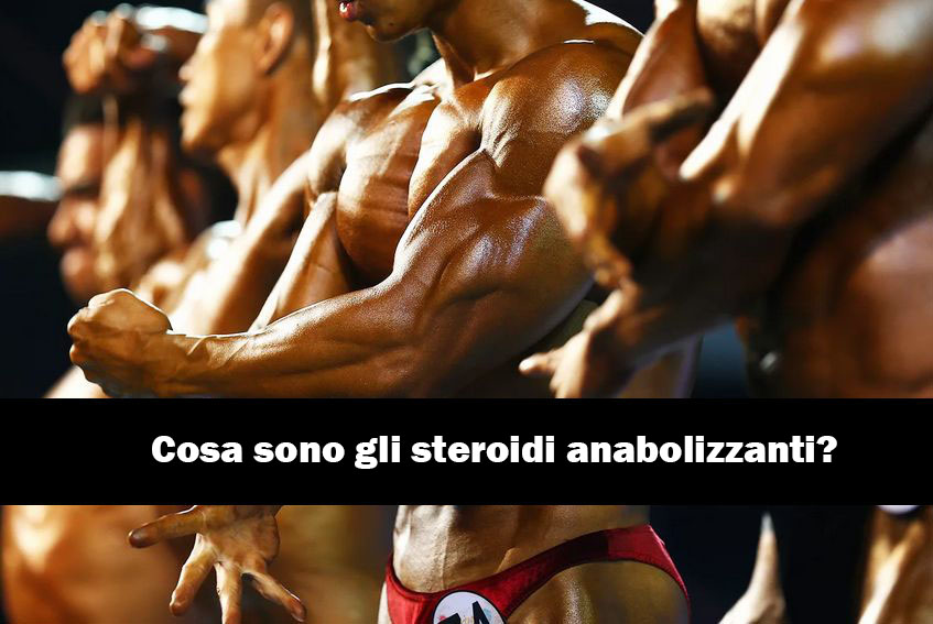 Il segreto della steroidi muscoli d'acciaio