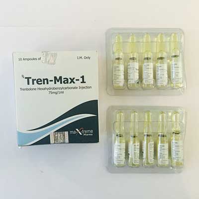 Tren-Max-1 in vendita su anabol-it.com in Italia | Trenbolone hexahydrobenzylcarbonate in linea