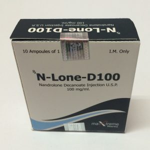 N-Lone-D 100 in vendita su anabol-it.com in Italia | Nandrolone decanoate (Deca) in linea
