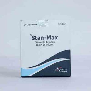 Stan-Max in vendita su anabol-it.com in Italia | Stanozolol injection (Winstrol depot) in linea