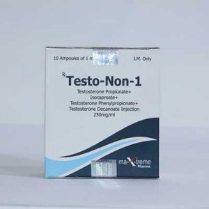 Testo-Non-1 in vendita su anabol-it.com in Italia | Sustanon 250 (Testosterone mix) in linea