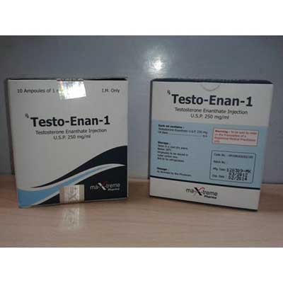 Testo-Enan amp in vendita su anabol-it.com in Italia | Testosterone enanthate in linea
