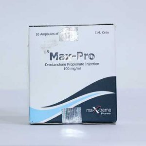 Max-Pro in vendita su anabol-it.com in Italia | Drostanolone propionate (Masteron) in linea