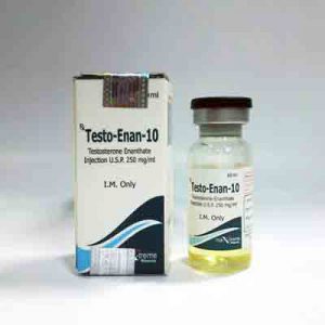 Testo-Enane-10 in vendita su anabol-it.com in Italia | Testosterone enanthate in linea