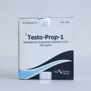 Testo-Prop in vendita su anabol-it.com in Italia | Testosterone propionate in linea
