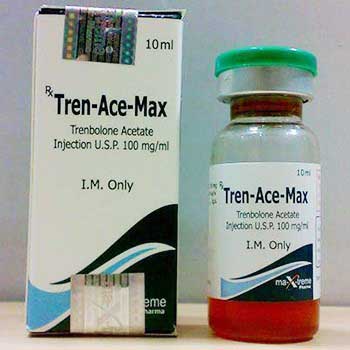 Tren-Ace-Max vial in vendita su anabol-it.com in Italia | Trenbolone acetate in linea