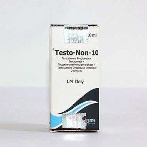 Testo-Non-10 in vendita su anabol-it.com in Italia | Sustanon 250 (Testosterone mix) in linea