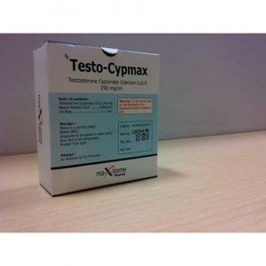 Testo-Cypmax in vendita su anabol-it.com in Italia | Testosterone cypionate in linea