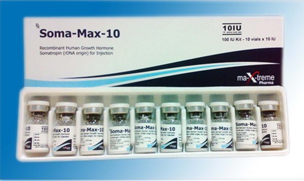 Soma-Max in vendita su anabol-it.com in Italia | Human Growth Hormone (HGH) in linea