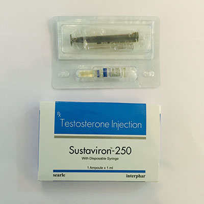 Sustaviron-250 in vendita su anabol-it.com in Italia | Sustanon 250 (Testosterone mix) in linea