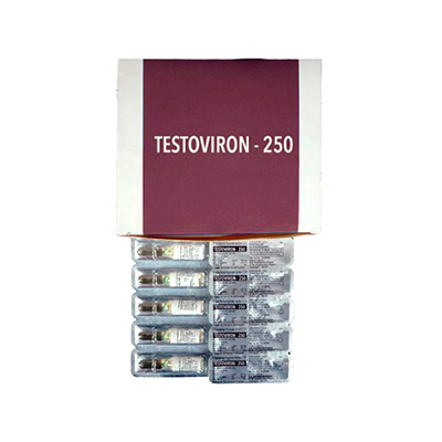 Testoviron-250 in vendita su anabol-it.com in Italia | Testosterone enanthate in linea