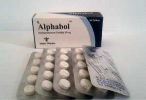 Alphabol in vendita su anabol-it.com in Italia | Methandienone oral (Dianabol) in linea