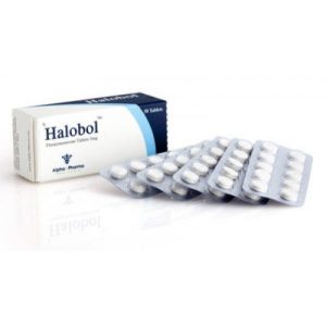 Halobol in vendita su anabol-it.com in Italia | Fluoxymesterone (Halotestin) in linea